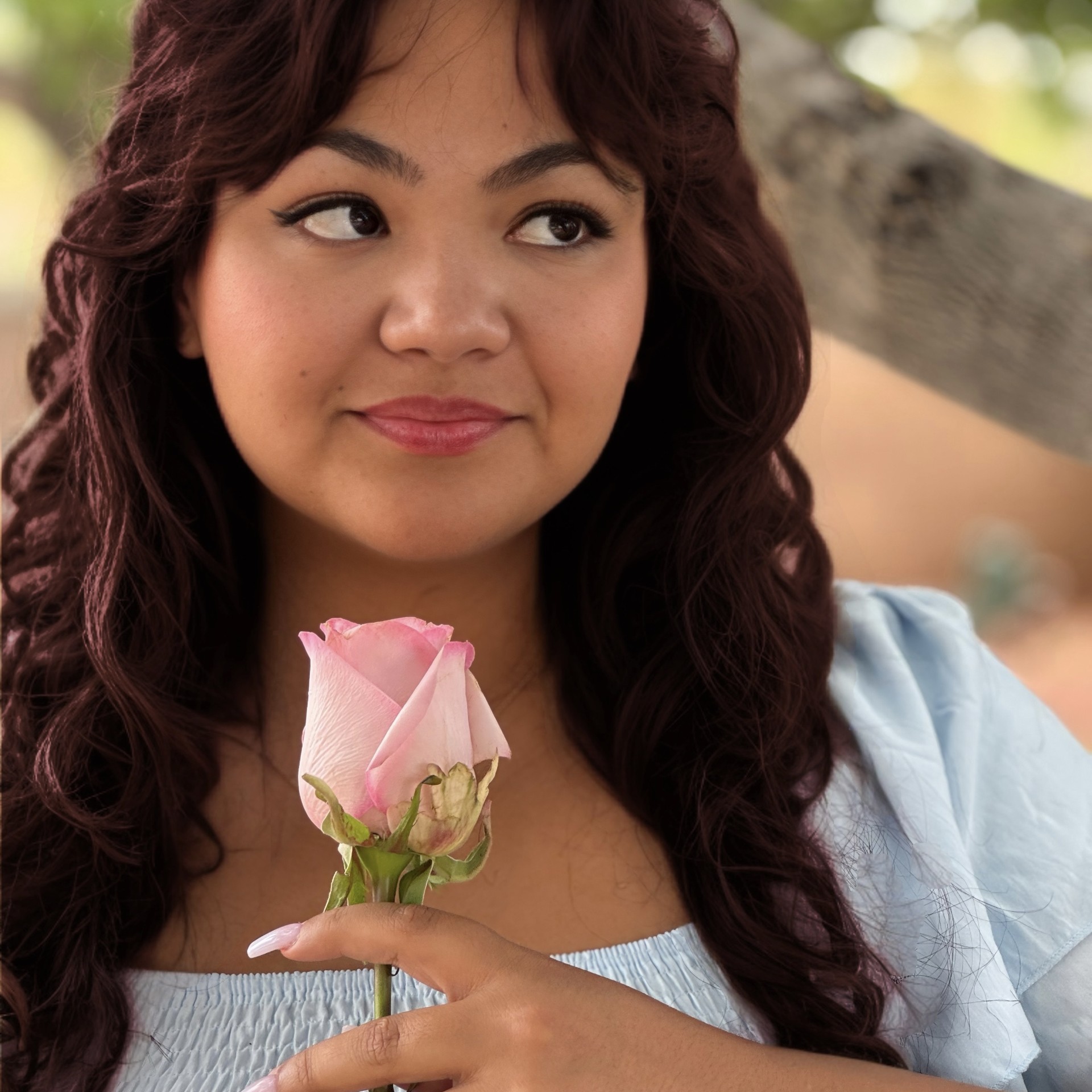 Hanah O. - Fair Maidens & Masks Actor